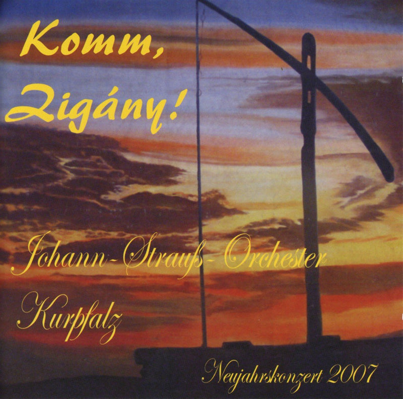 Komm, Zigány!