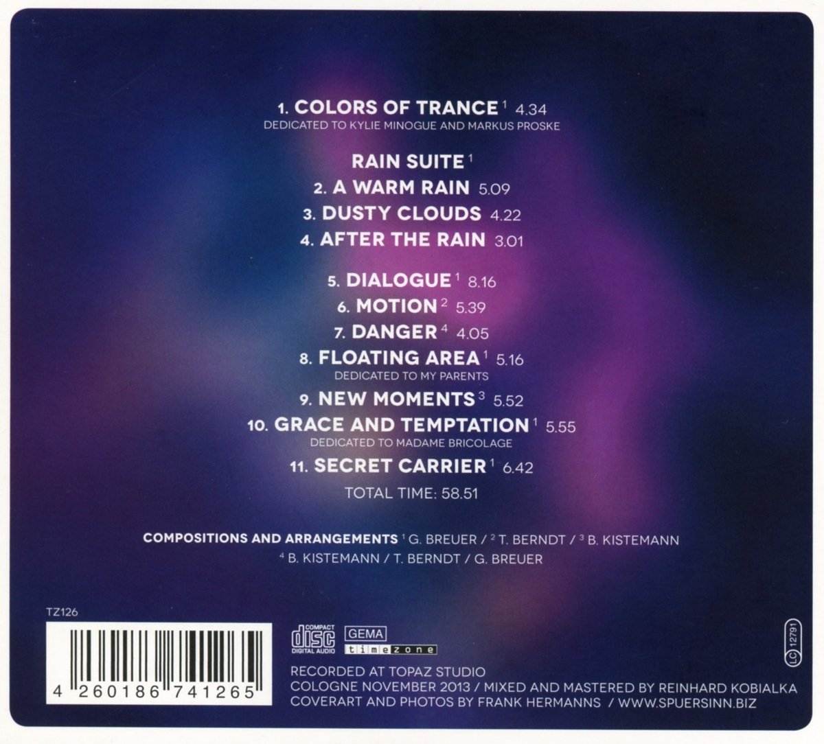 Colors Of Trance