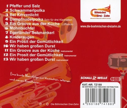 Ein Groove aus der Küche