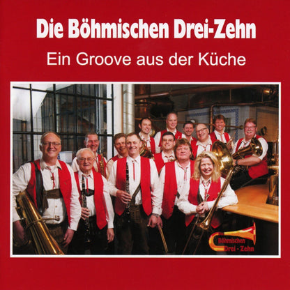 Ein Groove aus der Küche