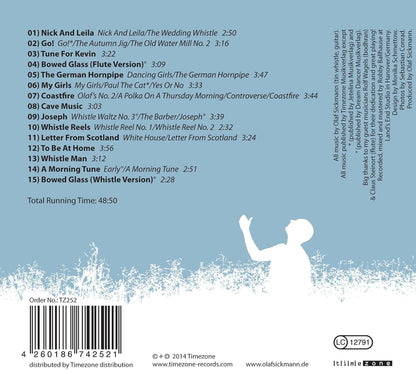 Whistle Man