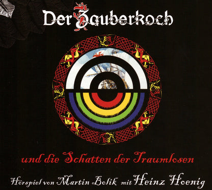 Hörspiel von Martin Bolik mit Heinz Hoenig