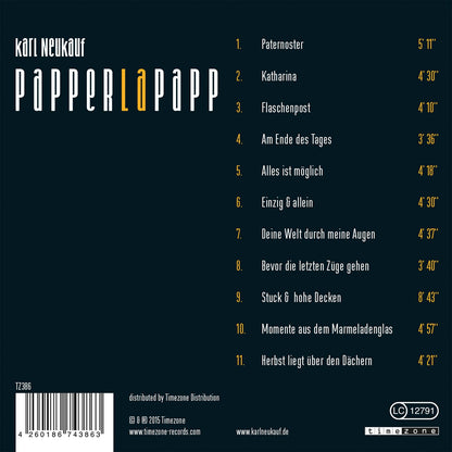 Papperlapapp