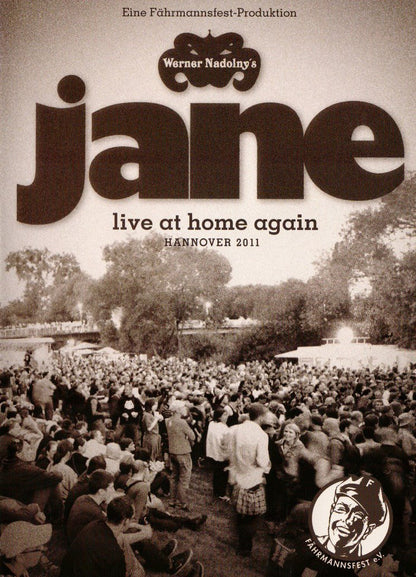 Live At Home Again (DVD
