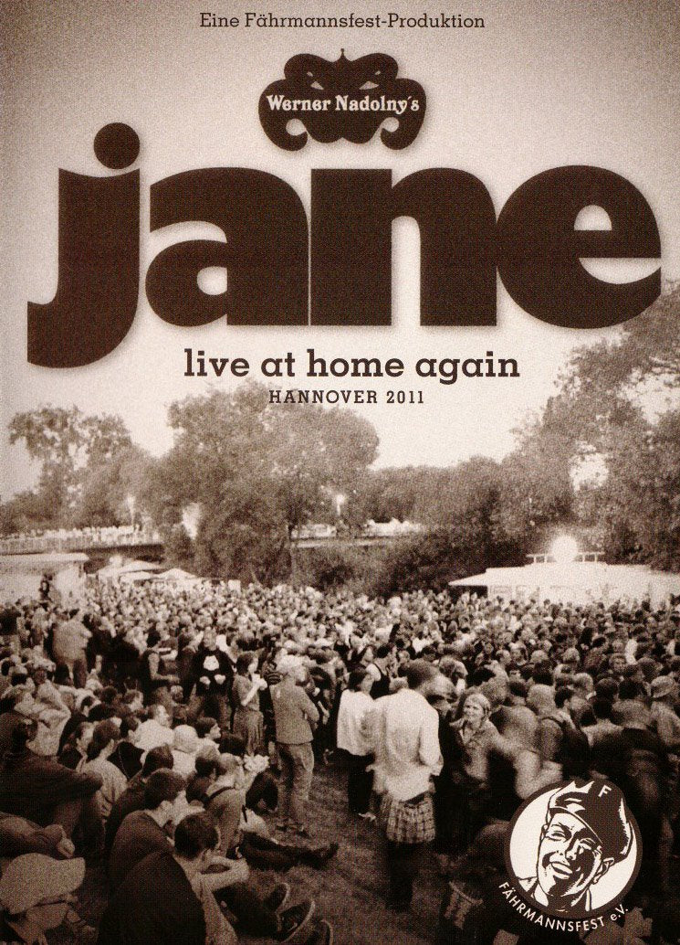 Live At Home Again (DVD