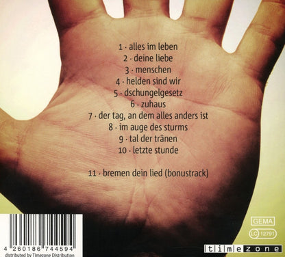 Leben ist...