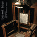 Thoughts On An Electric Chair