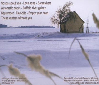Winter Letters