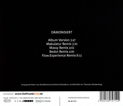 Dämonisiert