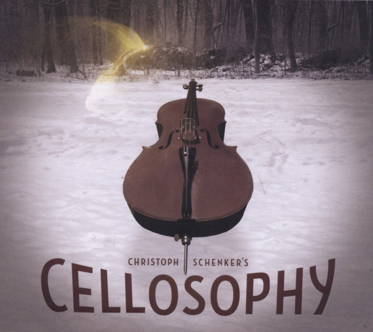 Christoph Schenker'S Cellosophy