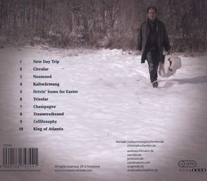 Christoph Schenker'S Cellosophy