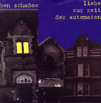 Liebe zur Zeit der Automaten