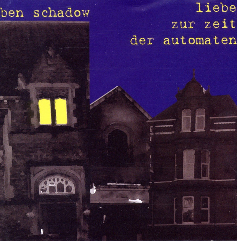 Liebe zur Zeit der Automaten