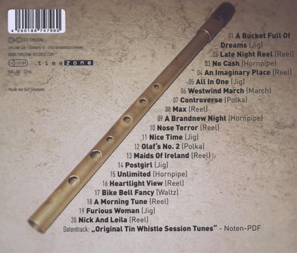 Original Tin Whistle Session Tunes