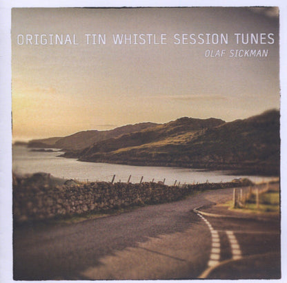 Original Tin Whistle Session Tunes