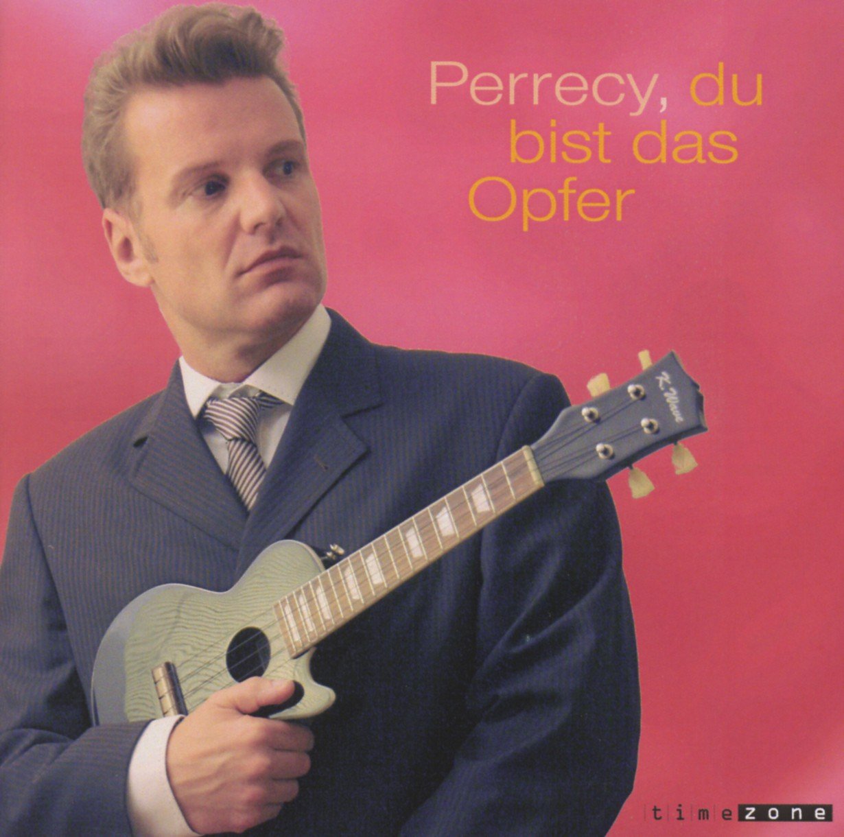 Du bist das Opfer