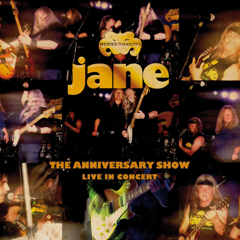 The Anniversary Show (Live in Concert