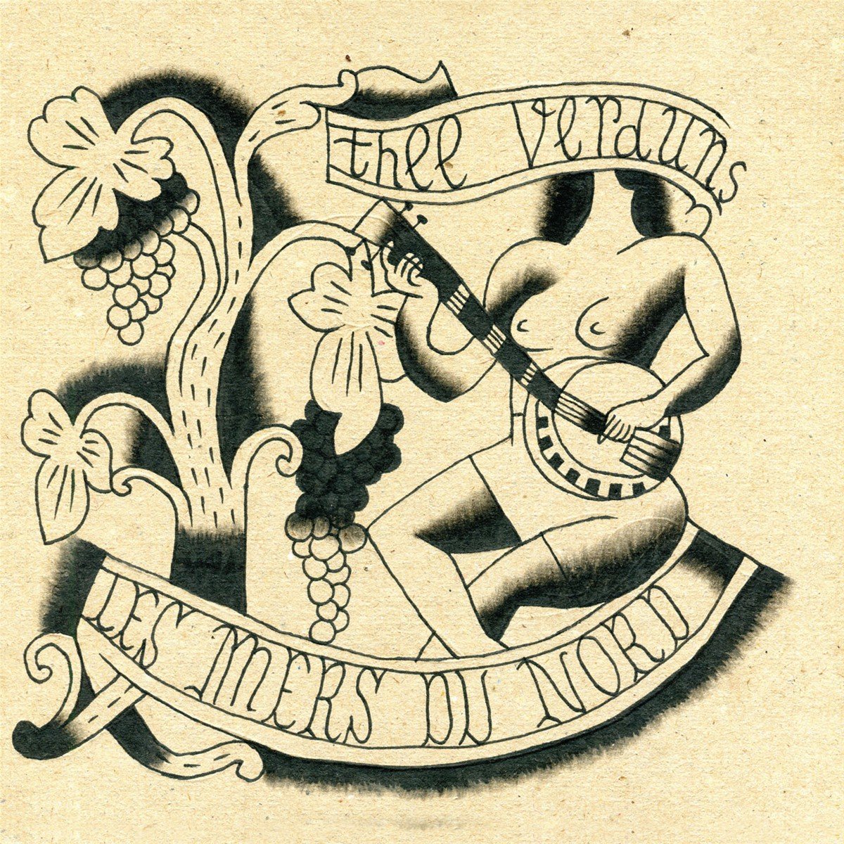 Les Mers Du