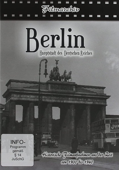 BERLIN, HAUPTSTADT DES DEUTSCHEN REICHES