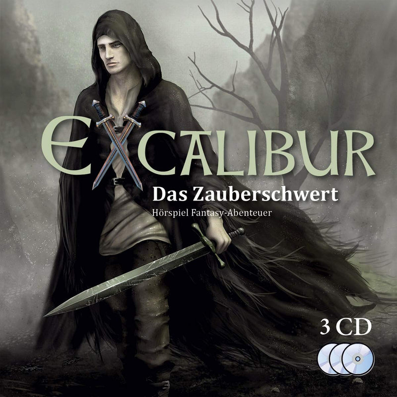 EXCALIBUR-DAS ZAUBERSCHWERT