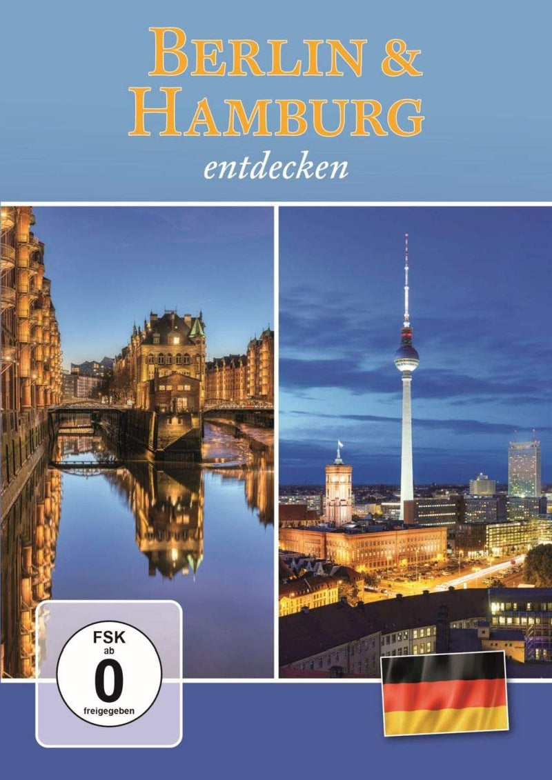 Berlin & Hamburg entdecken