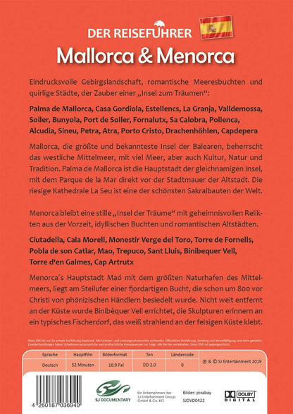 Der Reiseführer: Mallorca & Menorca
