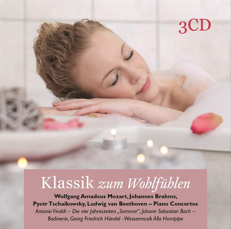 KLASSIK ZUM WOHLF?œHLEN