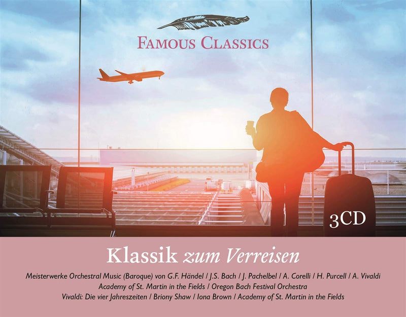 KLASSIK ZUM VERREISEN