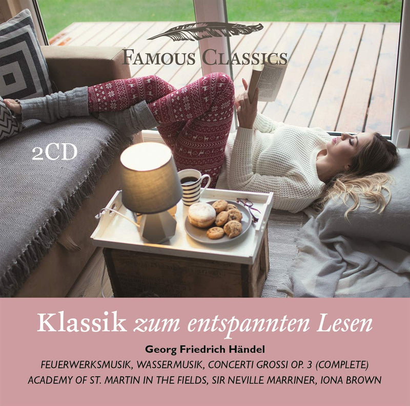 KLASSIK ZUM ENTSPANNTEN LESEN