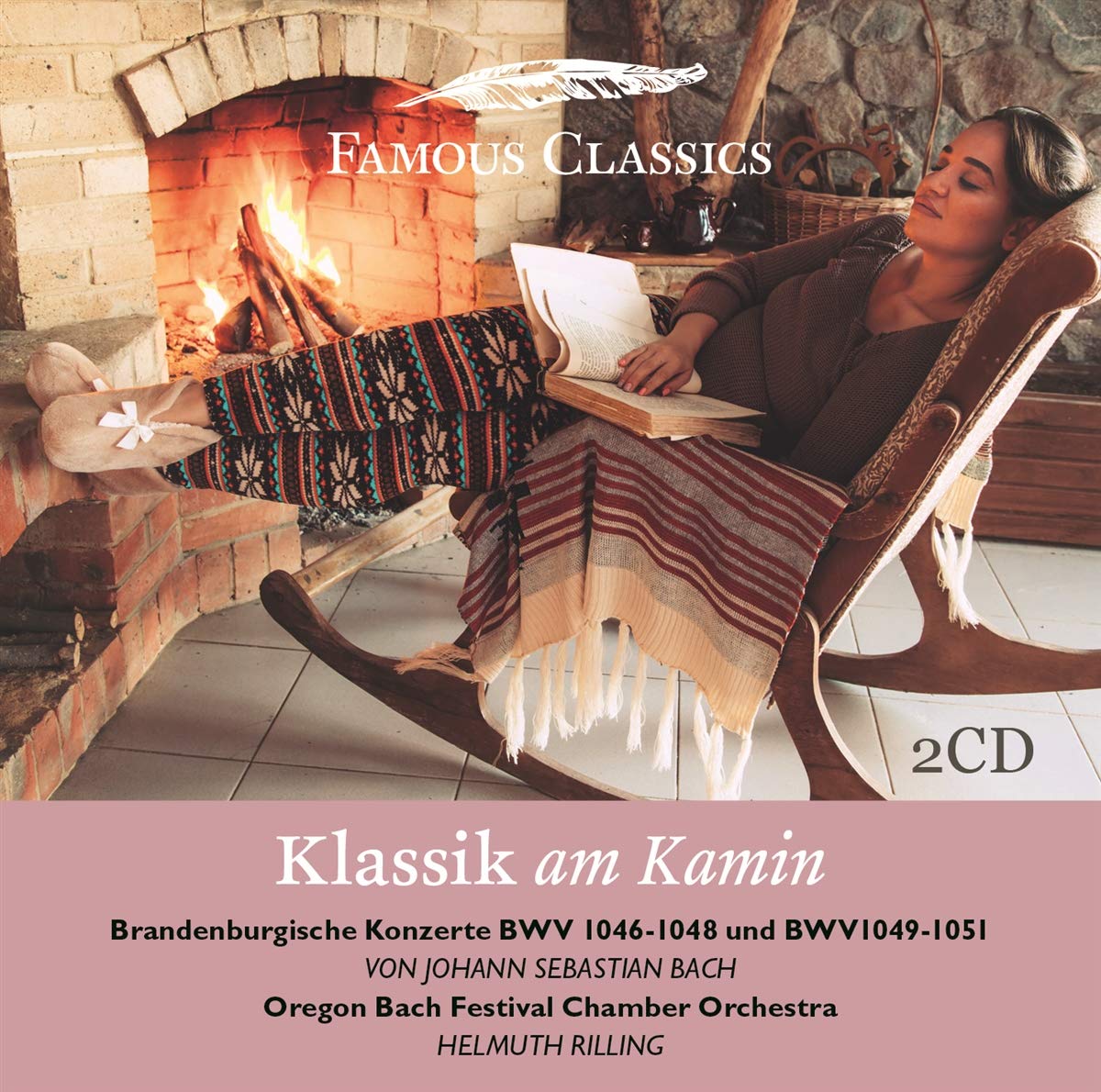 KLASSIK AM KAMIN