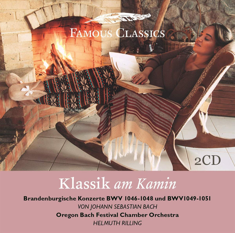 KLASSIK AM KAMIN