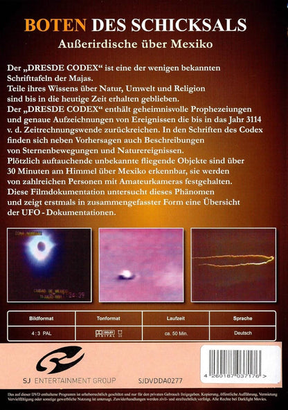 BOTEN DES SCHICKSALS