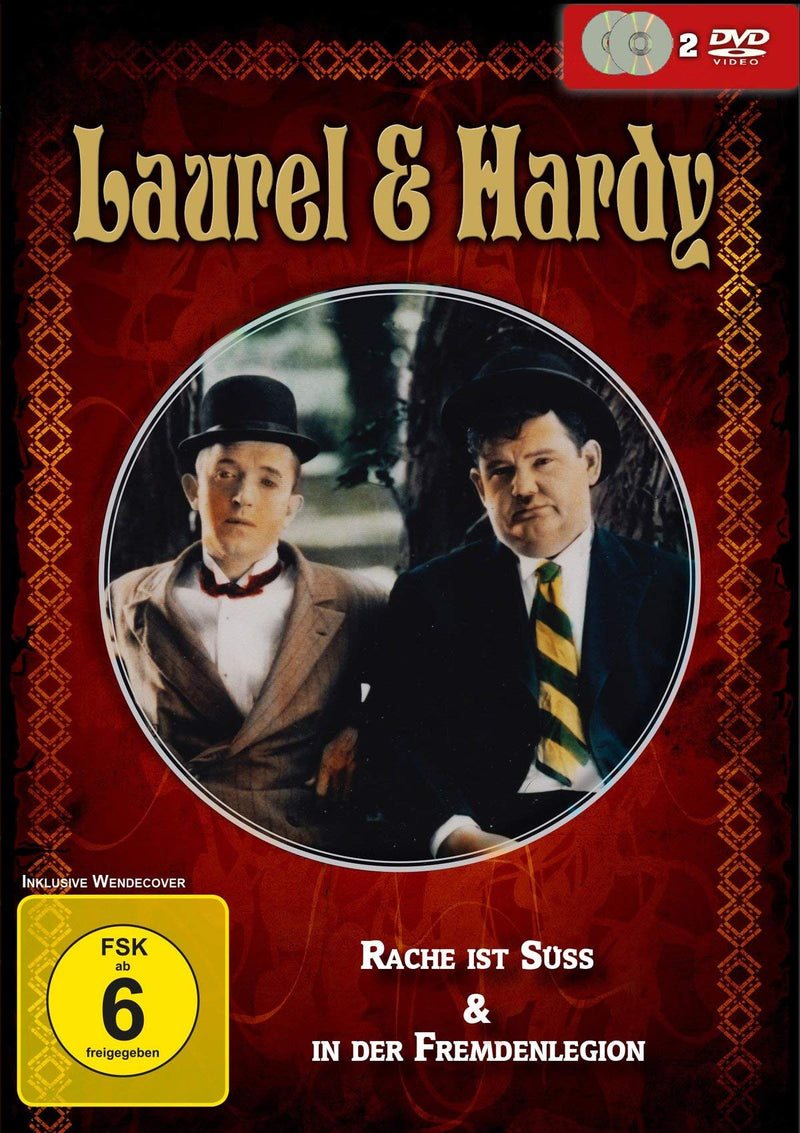 LAUREL & HARDY
