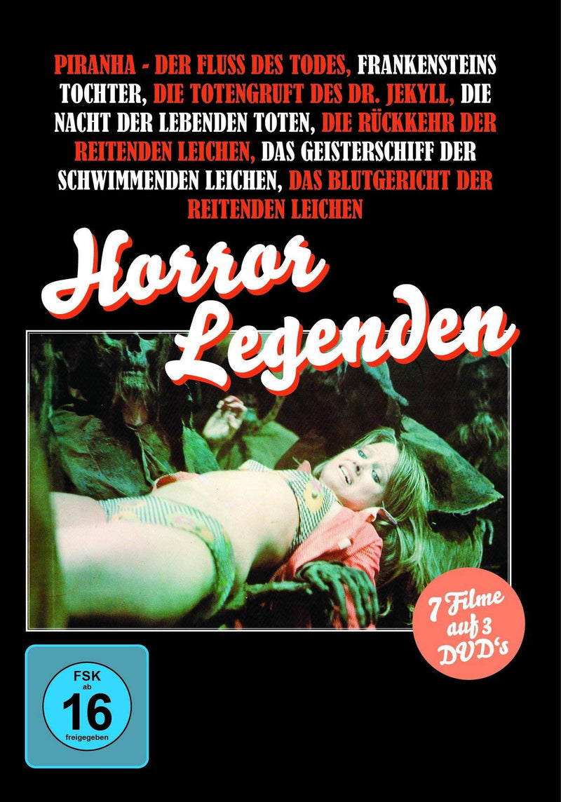 HORROR LEGENDEN