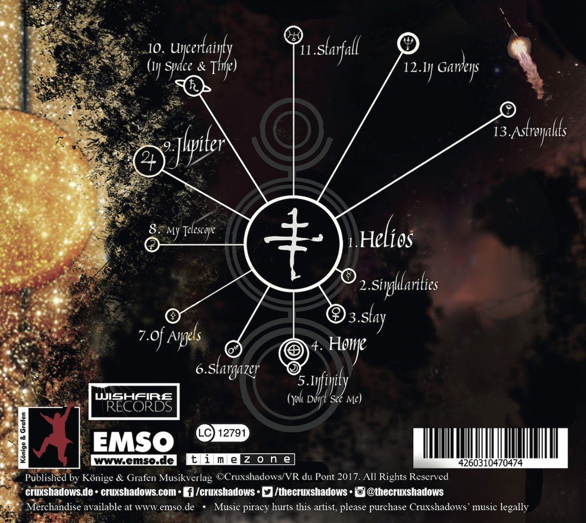 Astromythology