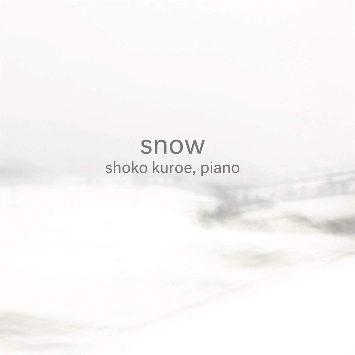 Snow