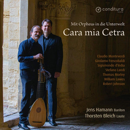 Cara Mia Cetra (mit Orpheus in die Unterwelt)
