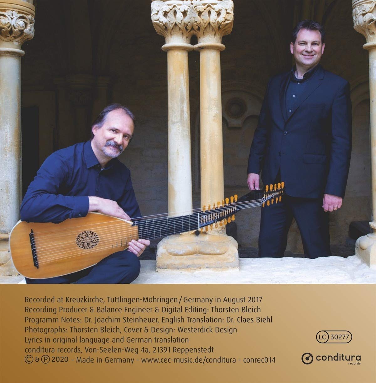 Cara Mia Cetra (mit Orpheus in die Unterwelt)