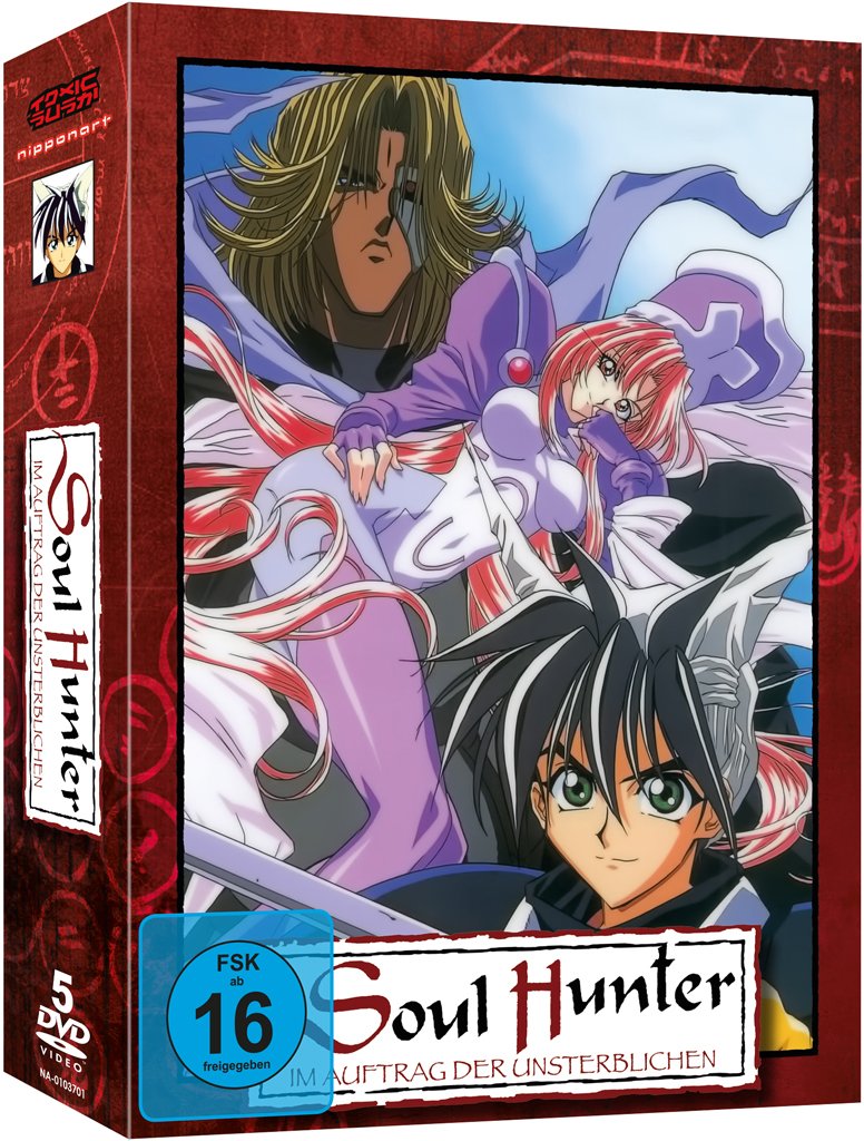 Soul Hunter - Gesamtausgabe -