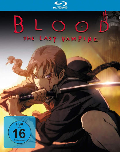 Blood: The last Vampire - The Movie -
