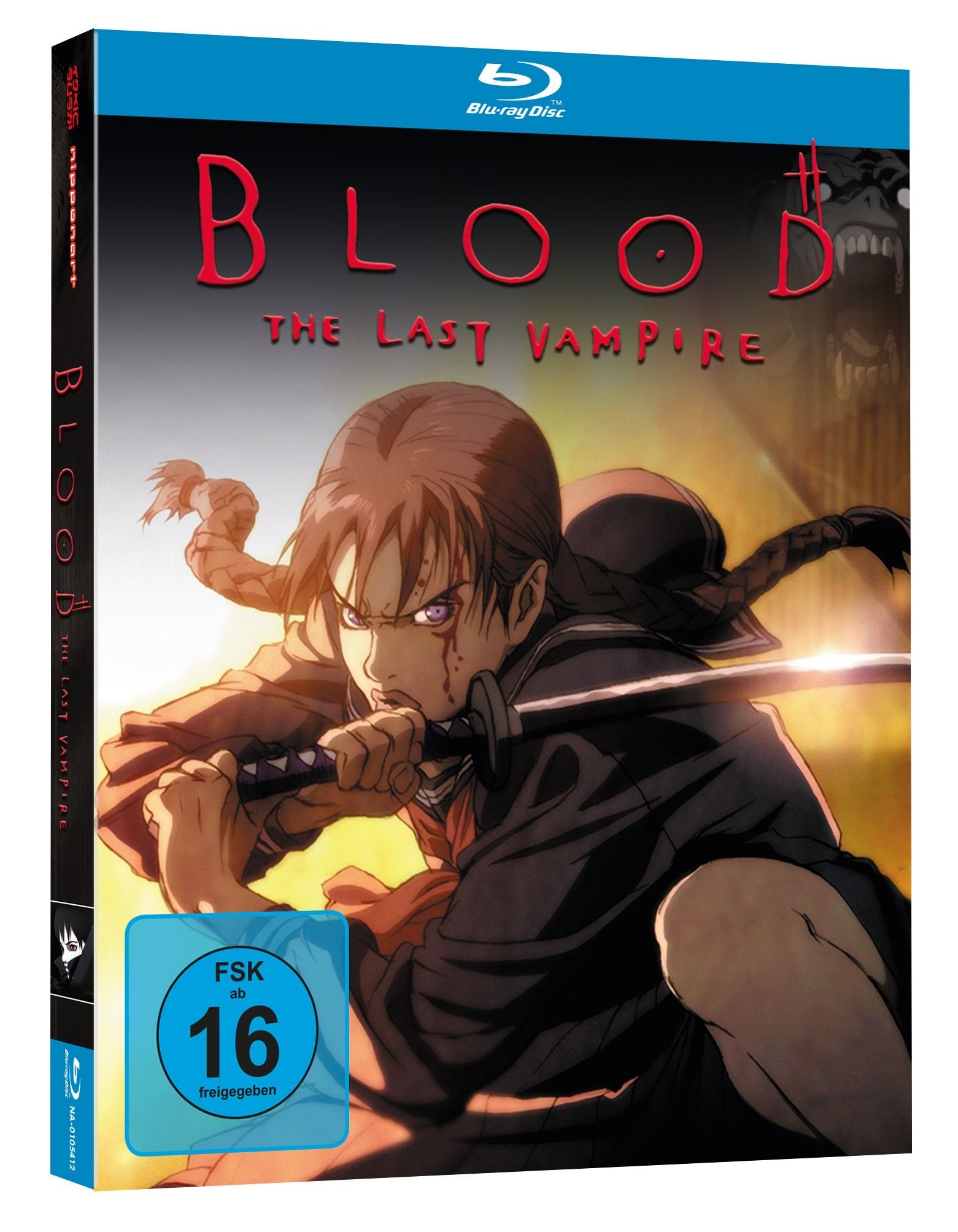 Blood: The last Vampire - The Movie -