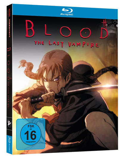 Blood: The last Vampire - The Movie -