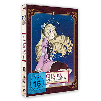 Chaika, Die Sargprinzessin - 1. Staffel - Gesamtausgabe -