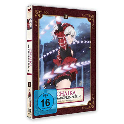 Chaika, Die Sargprinzessin - 1. Staffel - Gesamtausgabe -