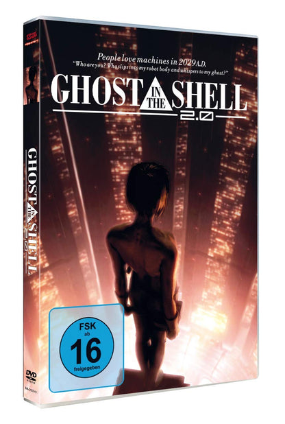 Ghost in the Shell - The Movie 2.0 -