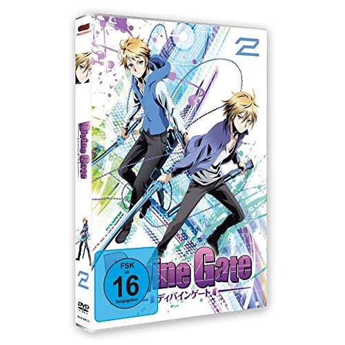 Divine Gate - Gesamtausgabe -
