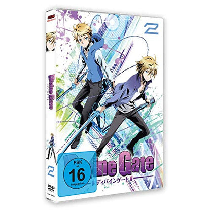 Divine Gate - Gesamtausgabe -