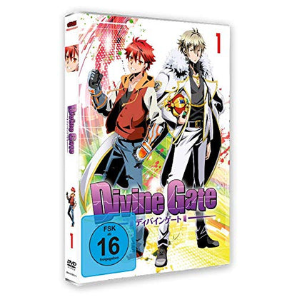 Divine Gate - Gesamtausgabe -
