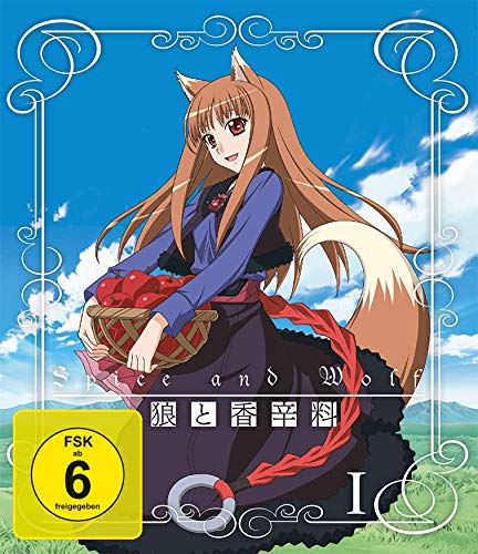 Spice & Wolf - Staffel 1 - Vol. 1 -