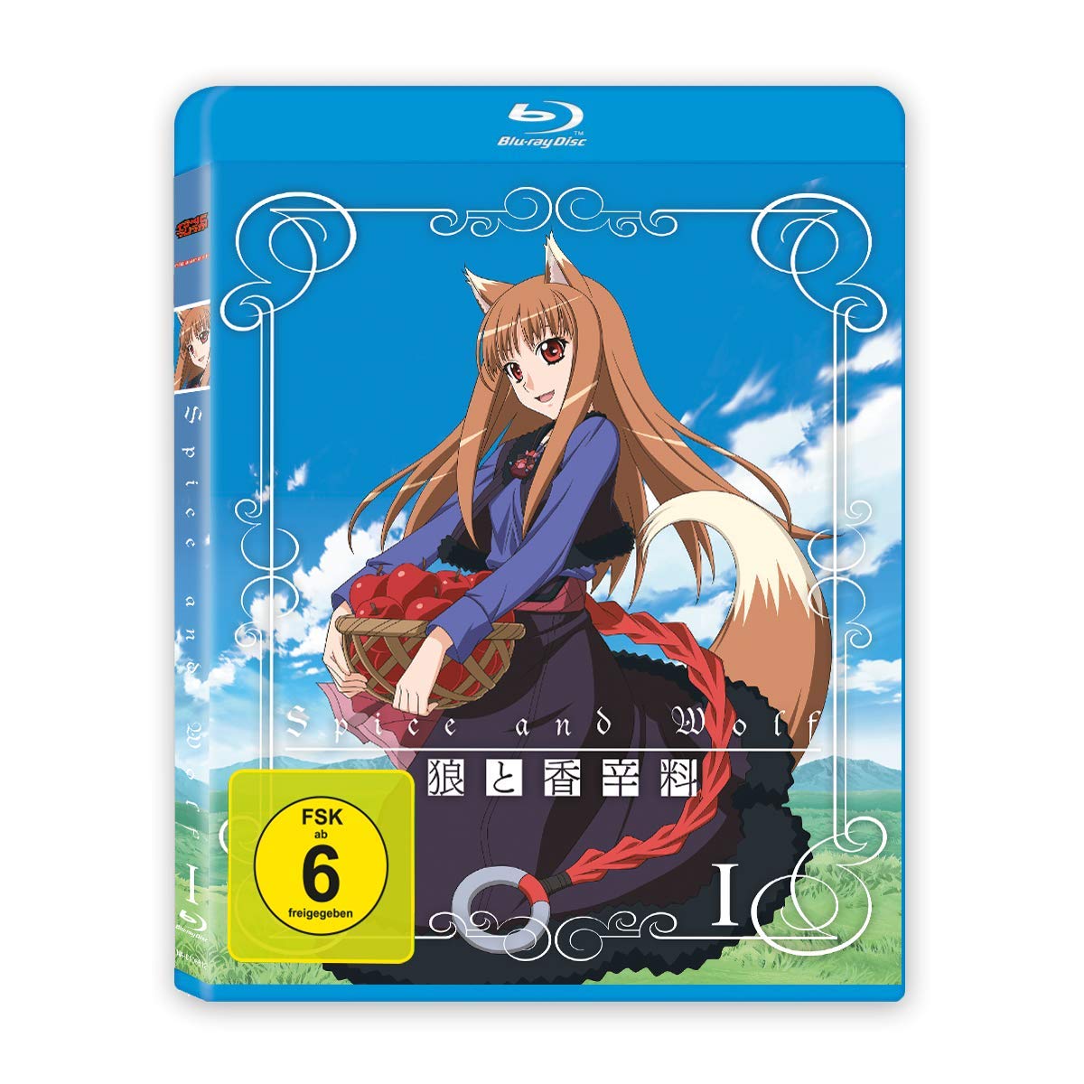 Spice & Wolf - Staffel 1 - Vol. 1 -